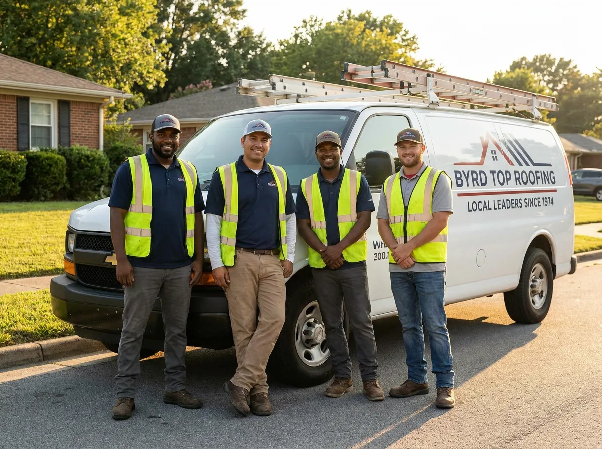 Roofing company in Plainview, AR